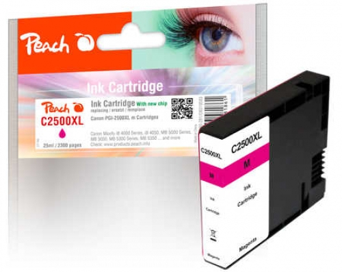 Peach 0F319583 ink cartridge 1 pc(s) High (XL) Yield Magenta