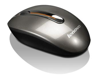 Lenovo N3903 mouse Office Ambidextrous RF Wireless Optical 1000 DPI