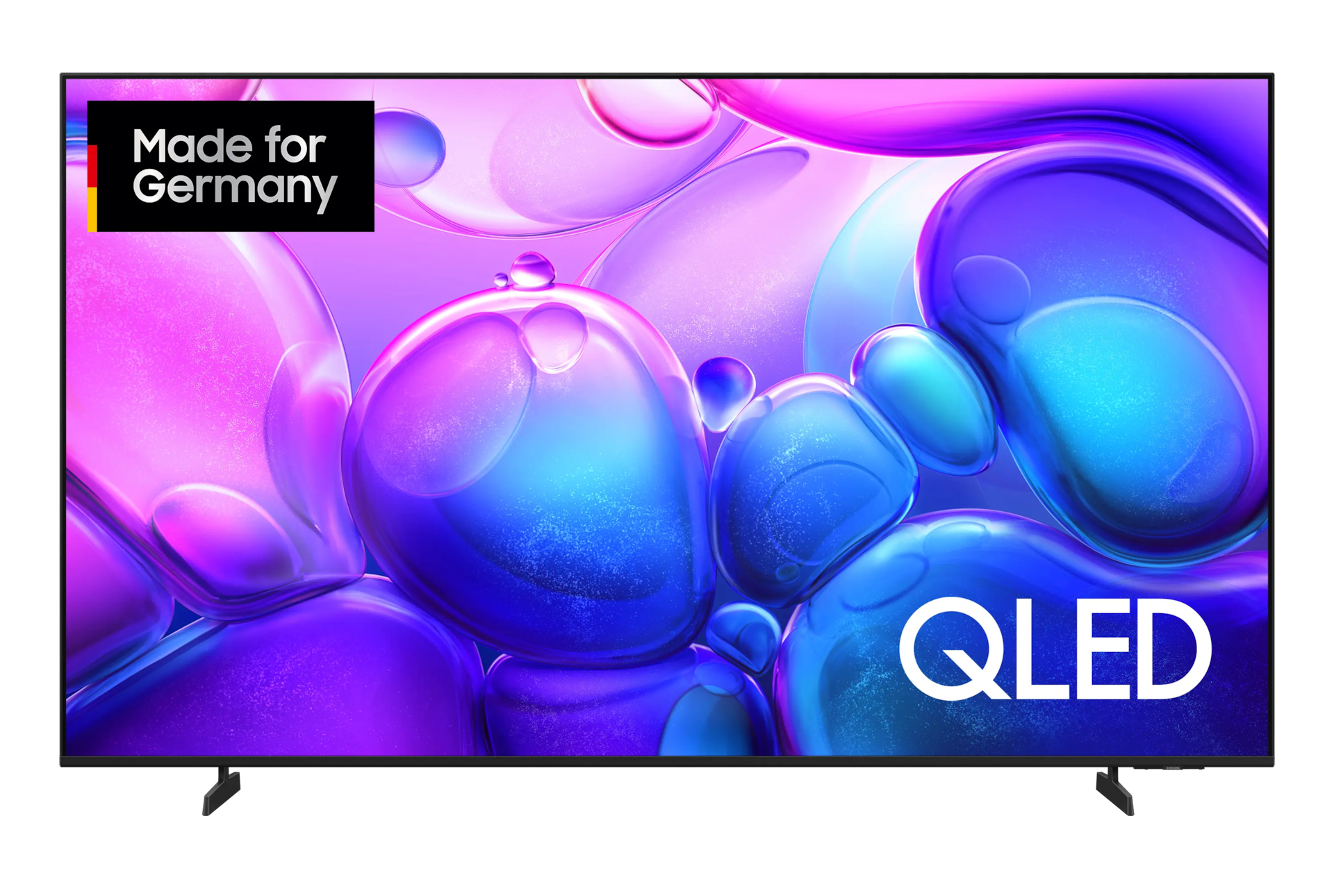 Samsung GQ55Q6FAAU QLED-Fernseher