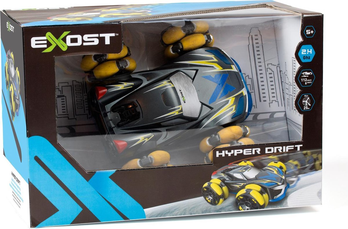 Exost SL20265 Radio-Controlled (RC) model Car Electric engine 1:14 – image 3