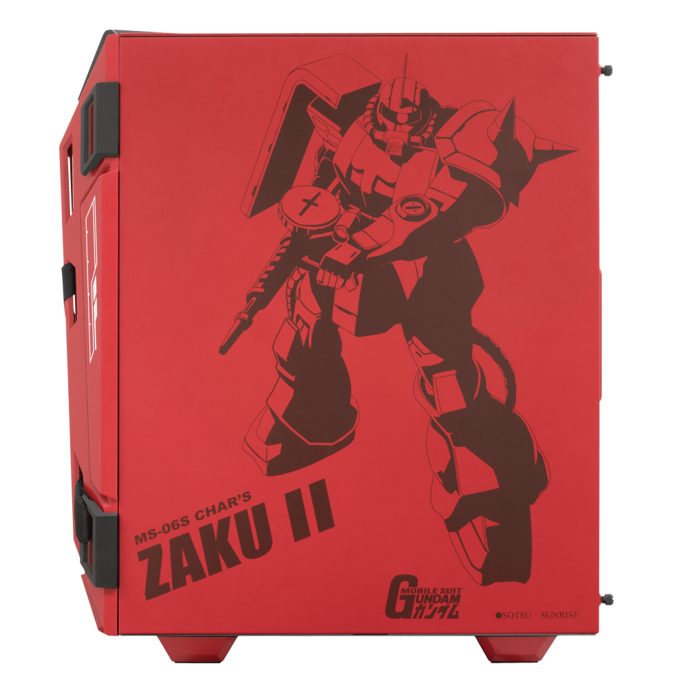 ASUS TUF Gaming GT301 ZAKU II Edition – image 3