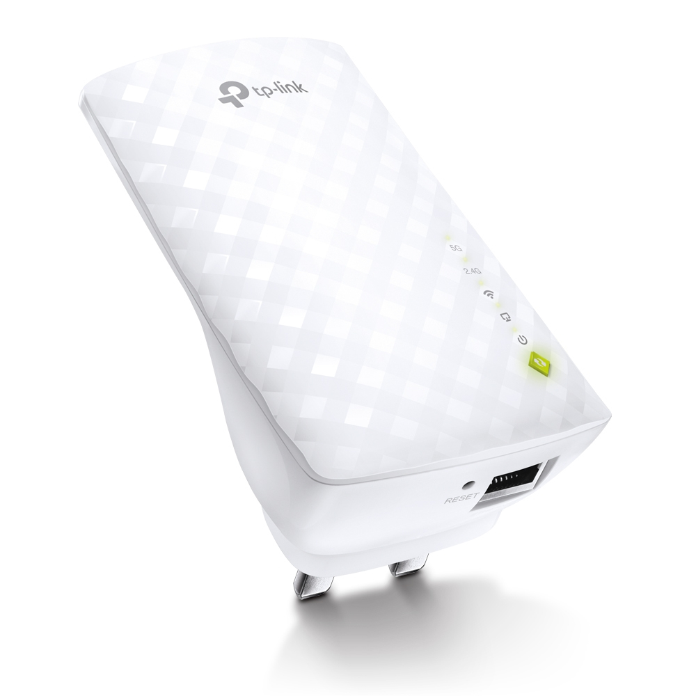 TP-Link AC750 Wi-Fi Range Extender – image 3