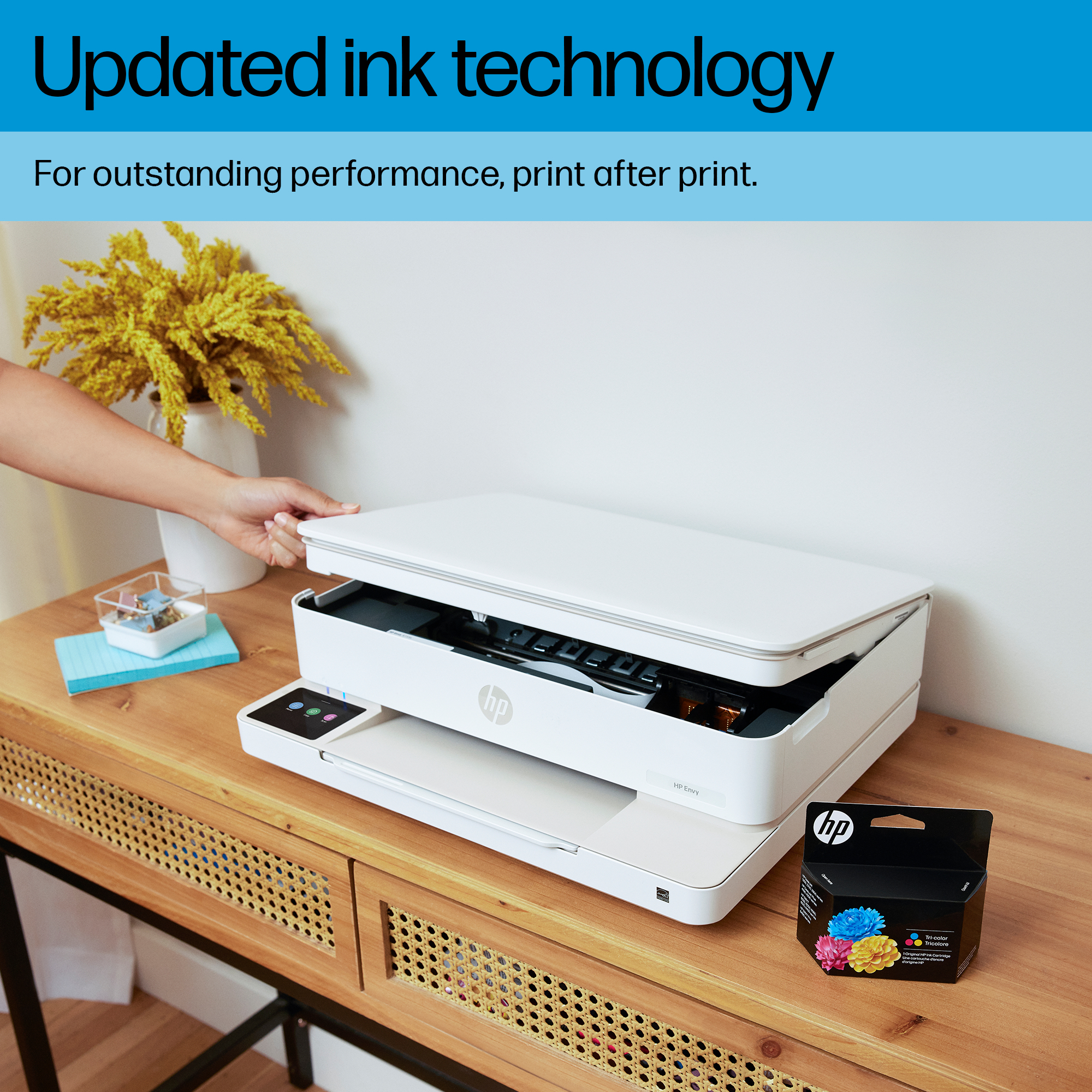 HP Envy 6155 All-in-One Printer – image 9