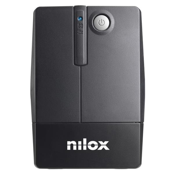 Nilox UPS Premium Line Interactive 1500 VA – image 3