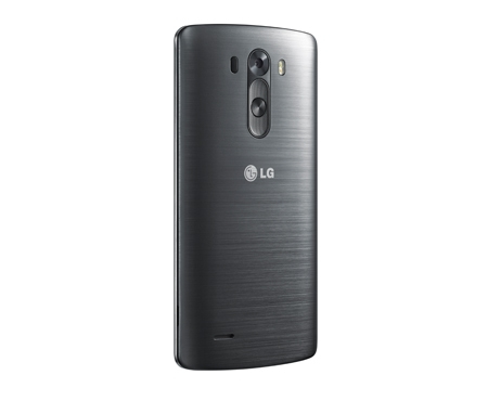 LG G3 Dual-LTE 13.9 cm (5.46") Dual SIM Android 4.4.2 4G Micro-USB B 3 GB 32 GB 3000 mAh Black – image 5
