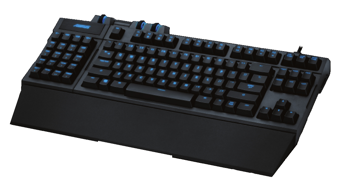 GIGABYTE Thunder K7