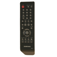 Samsung AK59-00071B remote control IR Wireless Audio, Home cinema system, TV Press buttons