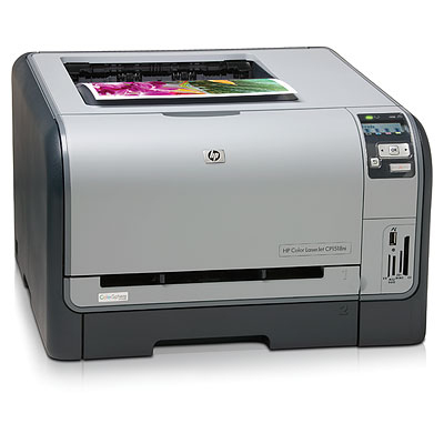 HP Color LaserJet CP1518ni Printer