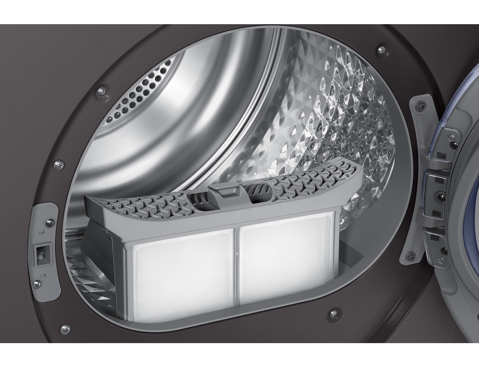 Samsung DV90N62632X tumble dryer Freestanding Front-load – image 8