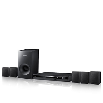 Samsung HT-E330 home cinema system 5.1 channels – image 5