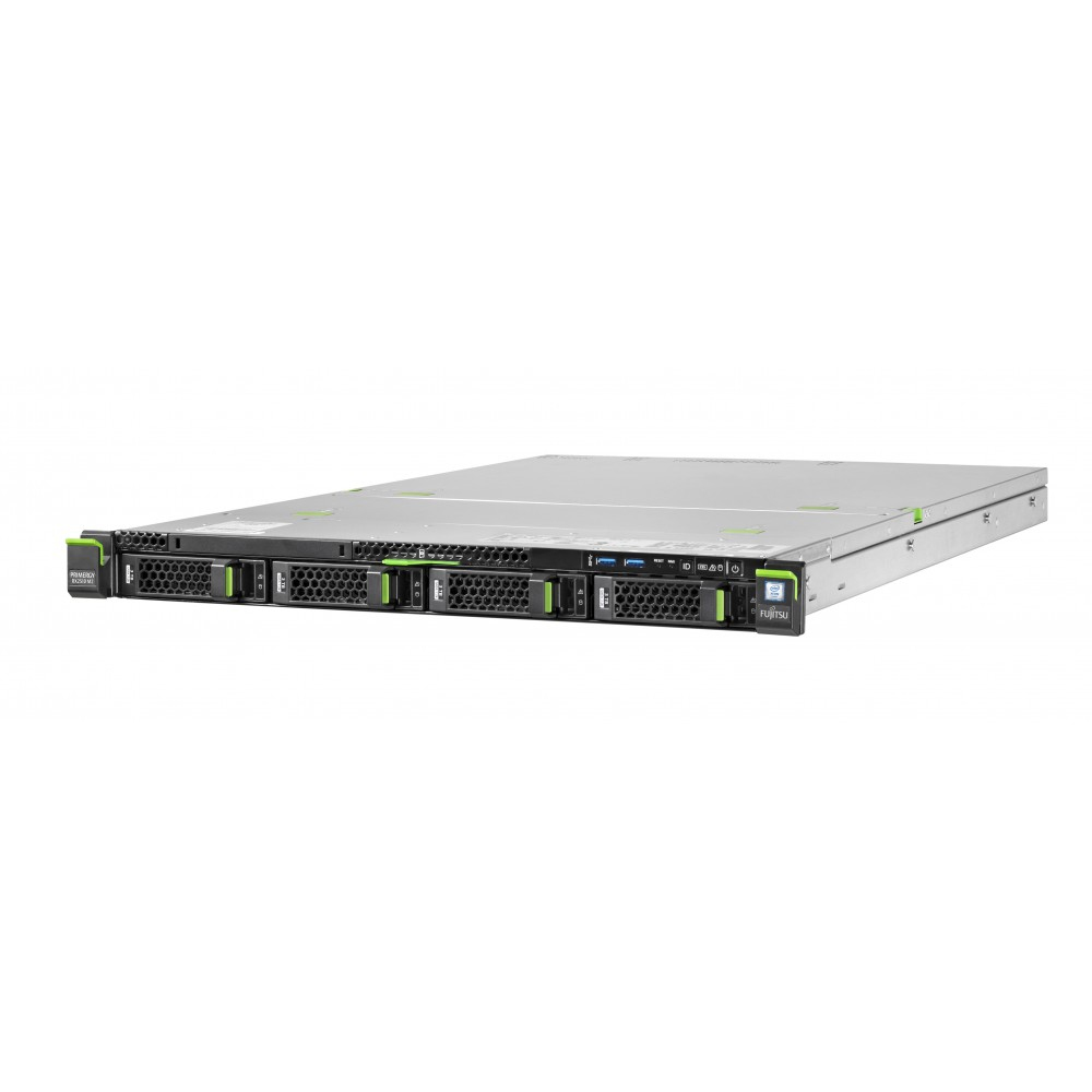 Fujitsu PRIMERGY RX2510M2 server – image 1