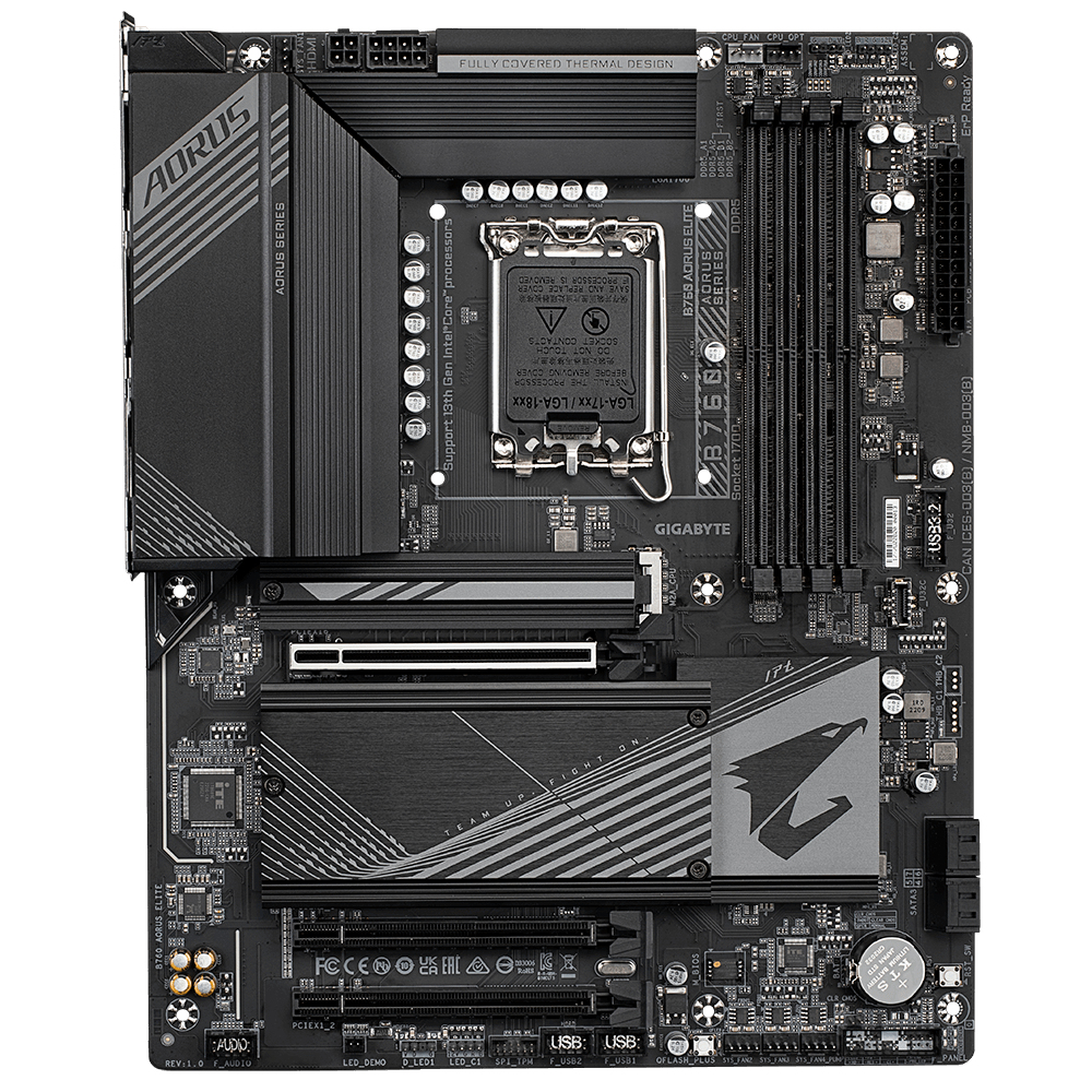 GIGABYTE B760 Aorus Elite – image 2