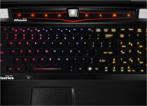 MSI Gaming GT780DXR-405US laptop Intel® Core™ i7 i7-2670QM – image 6