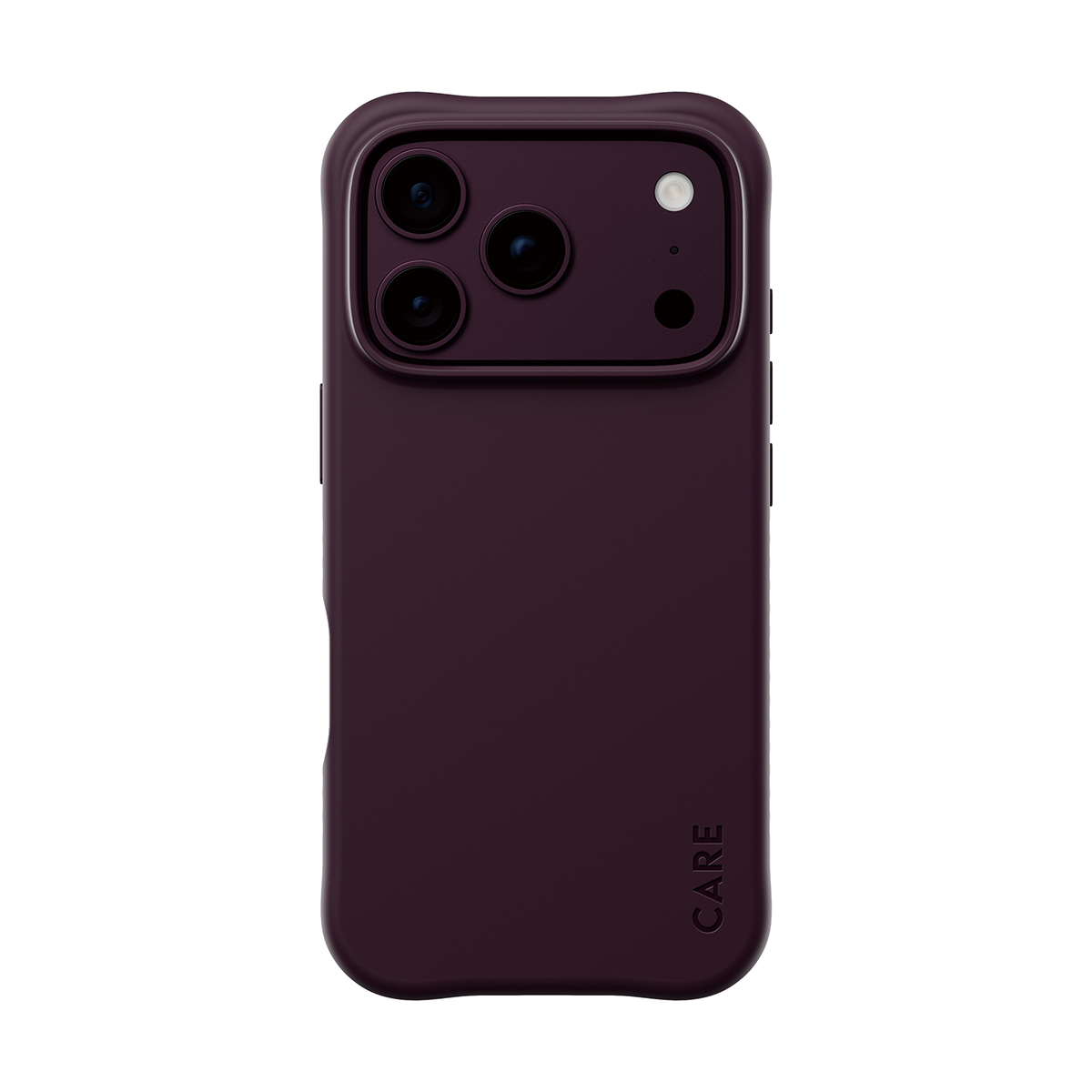 PanzerGlass CARE™ by PanzerGlass® Samba Case Dark Cherry w. MagSafe iPhone 18 Pro | 17 Pro