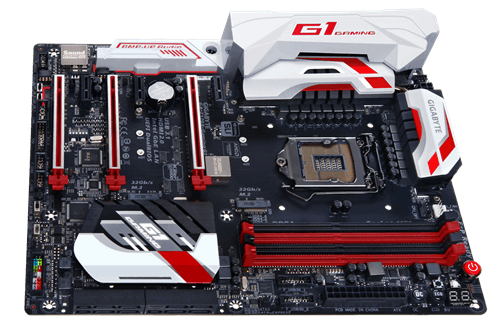 GIGABYTE GA-Z170X-Gaming GT – image 5