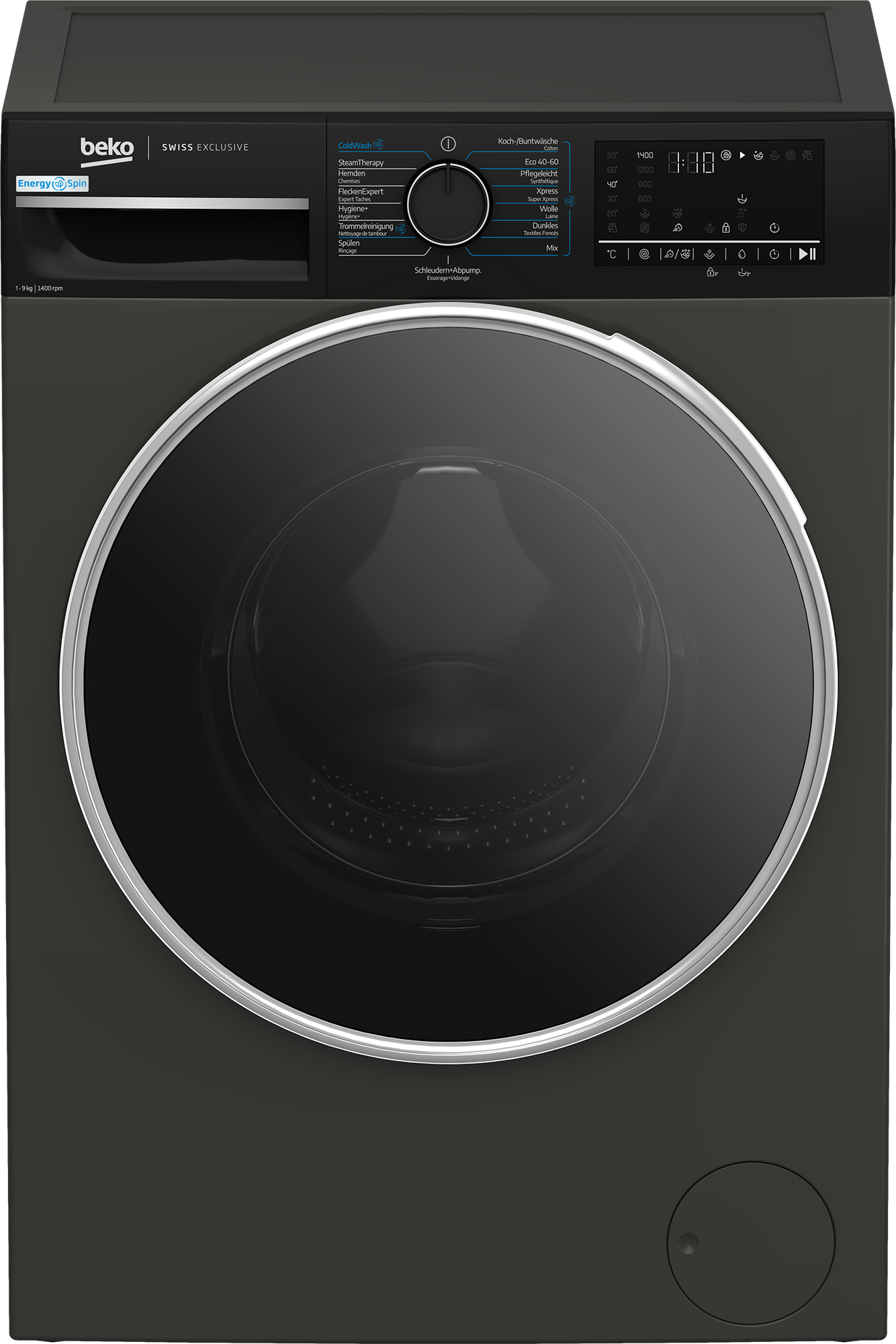 Beko WM529 — vue 1 sur 8
