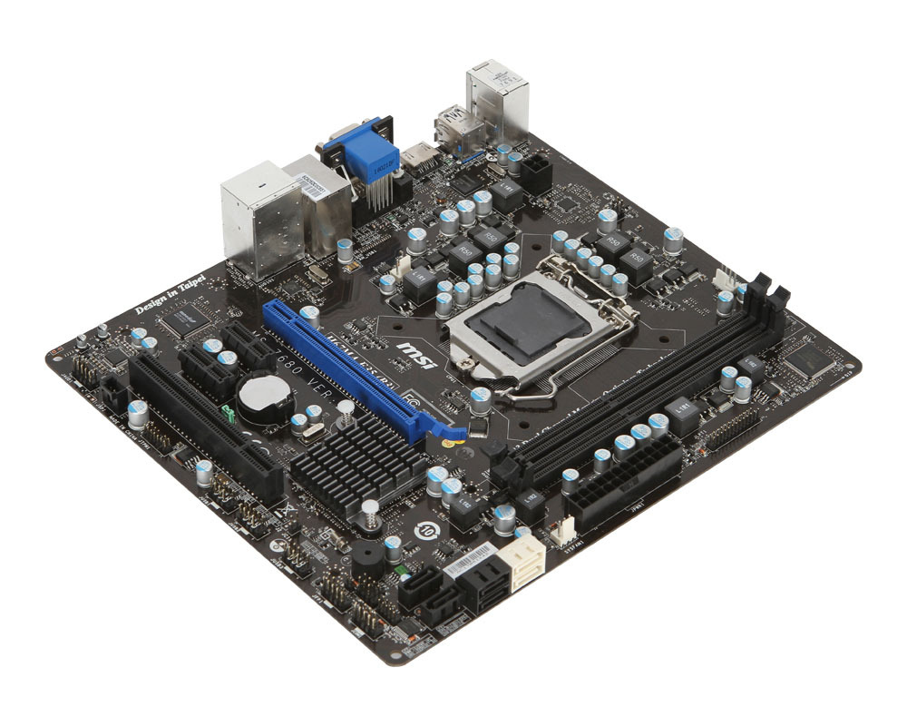 MSI H67MA-E35 (B3) – image 4