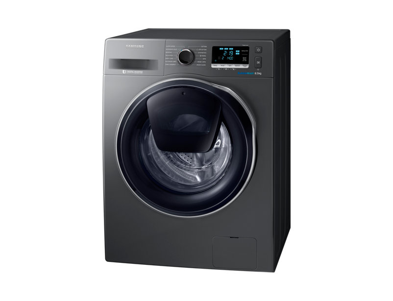 Samsung WW85K6410QX washing machine Front-load – image 2