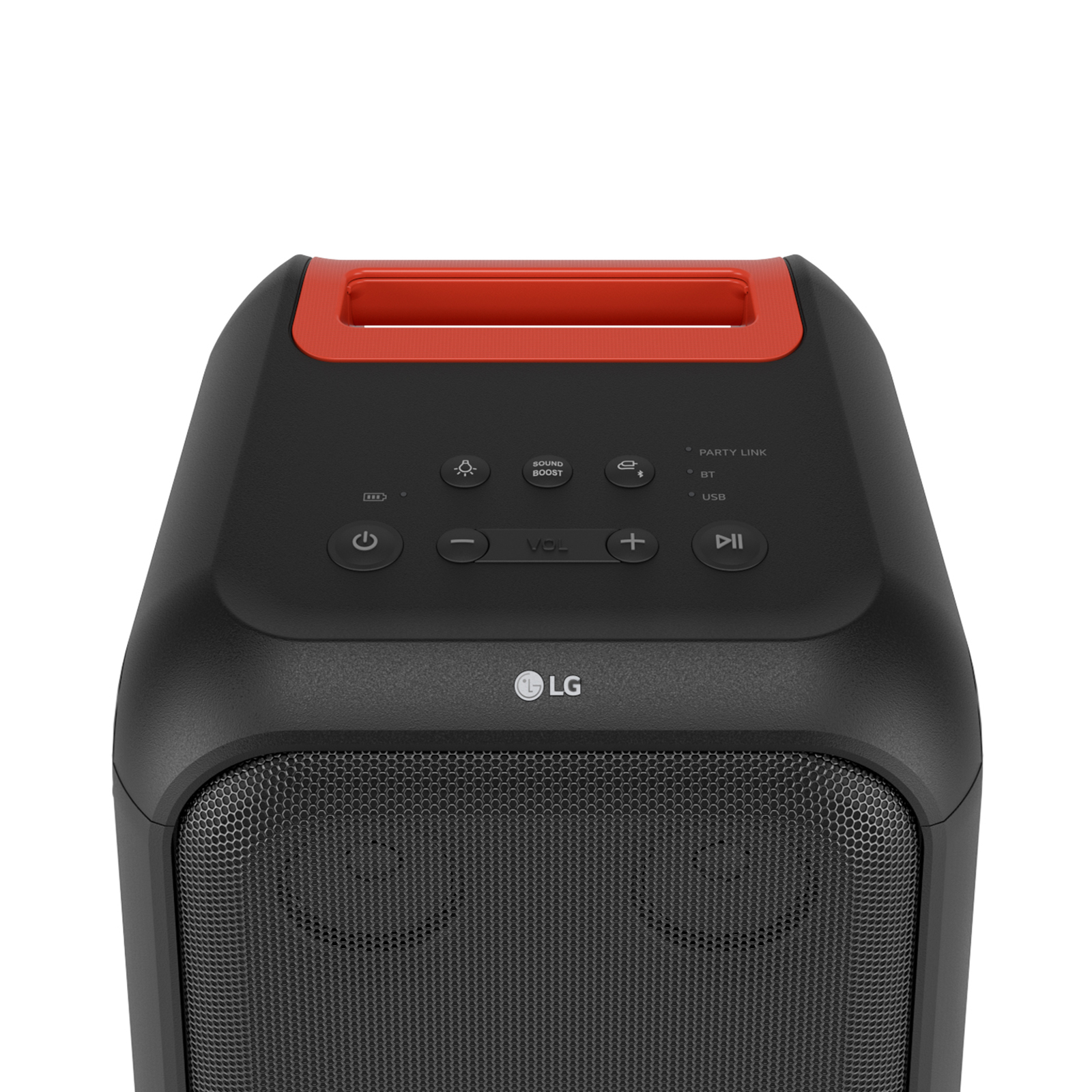LG XL5S.DGBRLLK portable/party speaker 2.1 portable speaker system Black – image 5