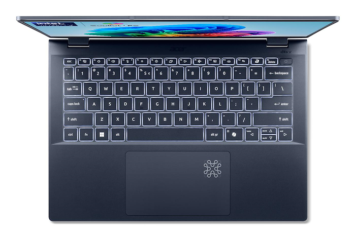 Acer SWIFT 14 AI SF14-51-76L6 – image 4