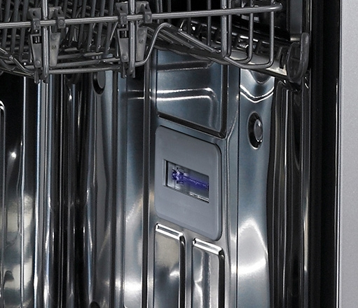 LG D14867IXS dishwasher Freestanding 14 place settings – image 2