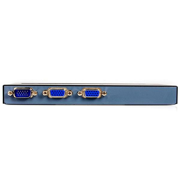 StarTech.com 2 Port High Resolution VGA Video Splitter with Built-in Amplifier, 350 MHz, VGA Splitter – image 3
