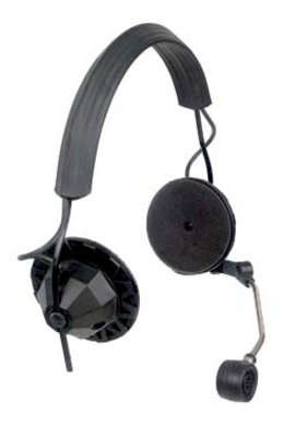 3M 7000107822 headphones/headset Wired Head-band Office/Call center Black