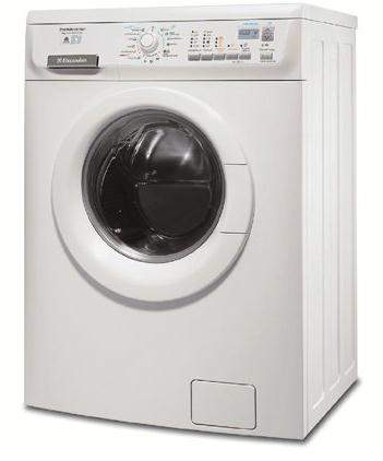 Electrolux EWW147472W washer dryer Freestanding Front-load White