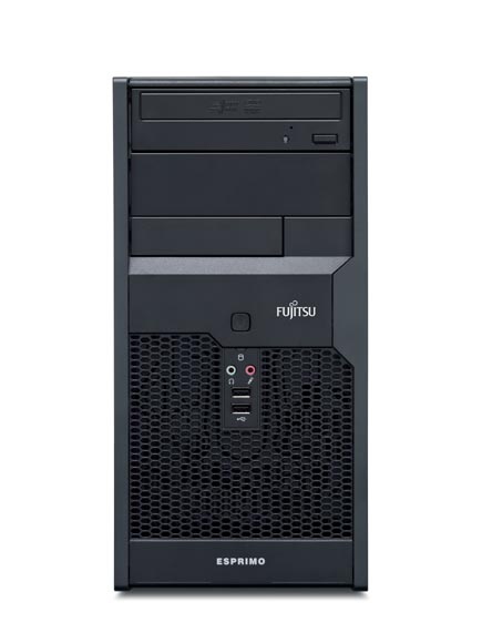 Fujitsu ESPRIMO P2760 Intel® Core™ i3 i3-550