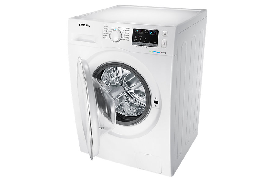 Samsung WW60J4260JW washing machine Front-load – image 5