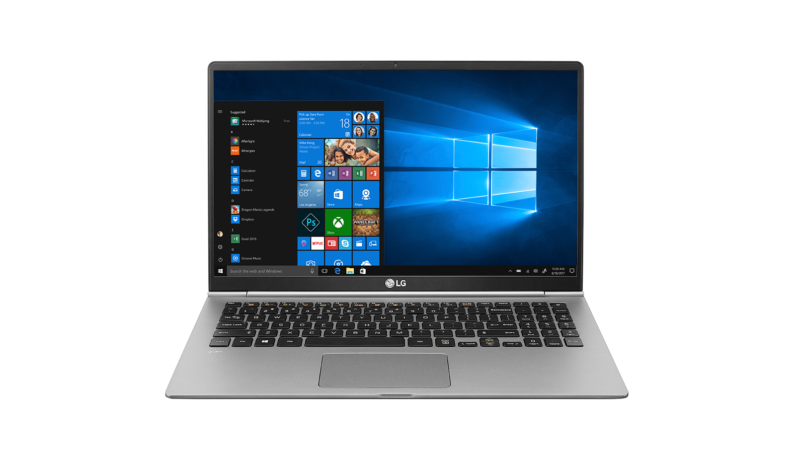 LG Gram 15Z980-G.AA52A1 laptop Intel® Core™ i5 i5-8250U – image 1