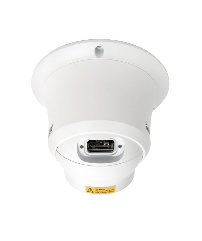 Vultech Security VS-IPC1550D1FWDSC2-ECO security camera Dome IP security camera Indoor & outdoor Ceiling – image 3