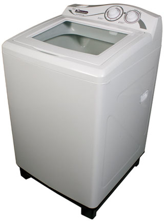 Daewoo DWW-1362 washing machine Top-load – image 1