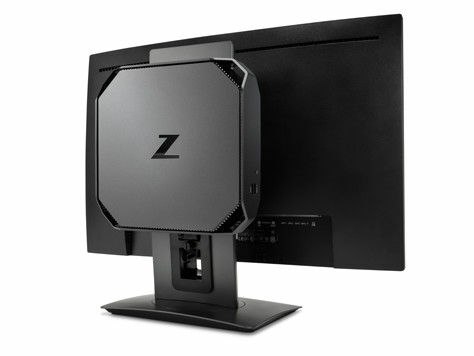 HP Z2 Mini G3 + Z23n G2 – image 9