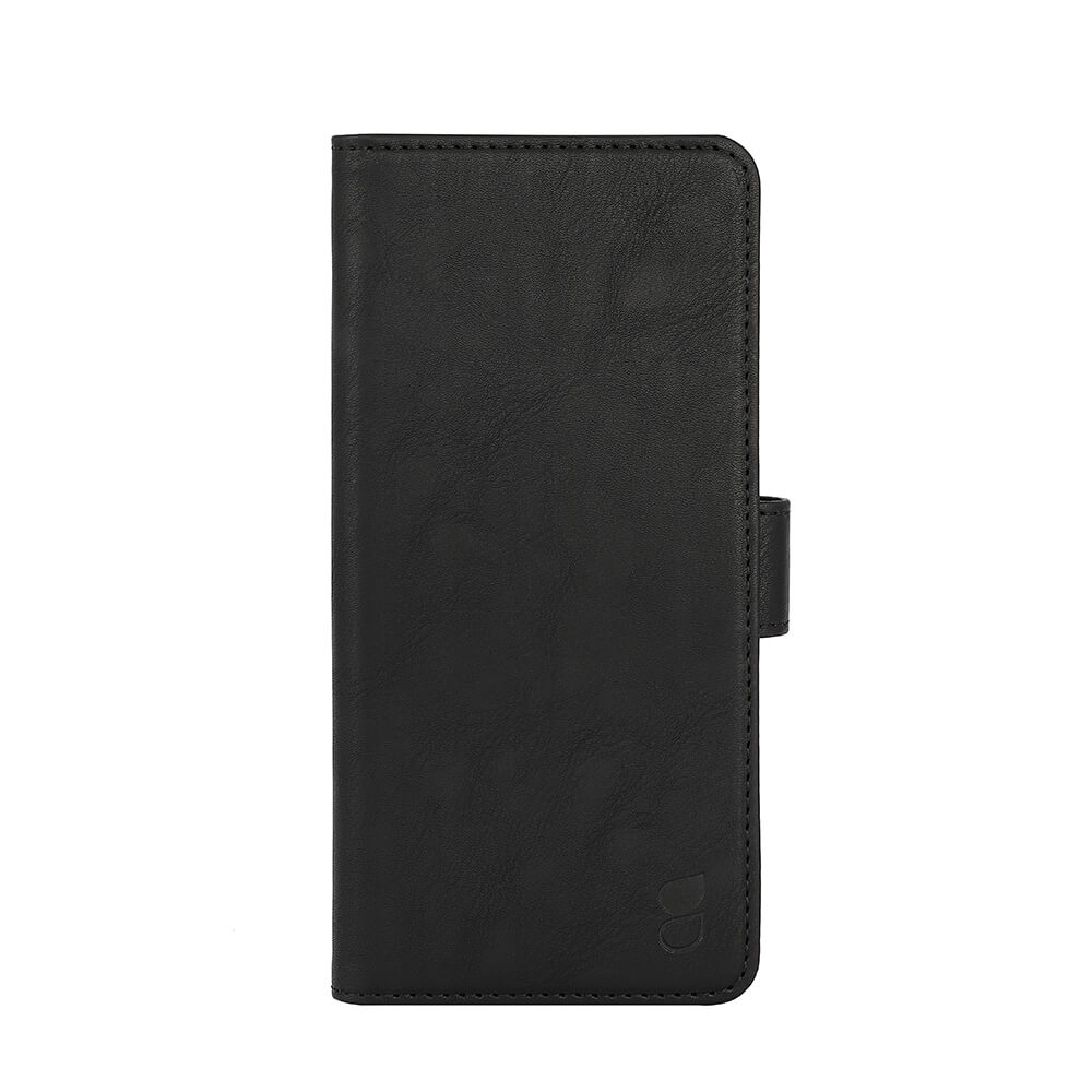Gear Wallet Case Black - Honor X6