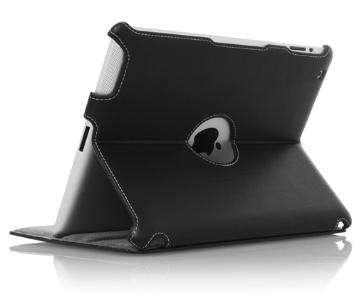 Targus THZ157CA tablet case Folio Black, Graphite – image 2
