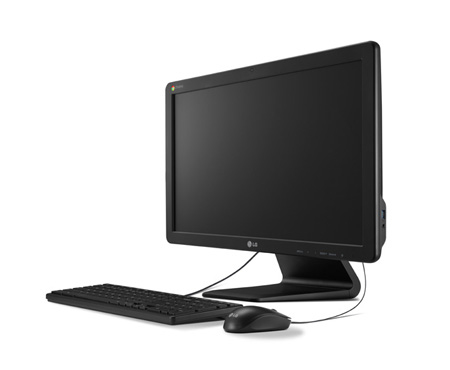 LG 22V241-B All-in-One PC/workstation Intel® Celeron® 2955U – image 3