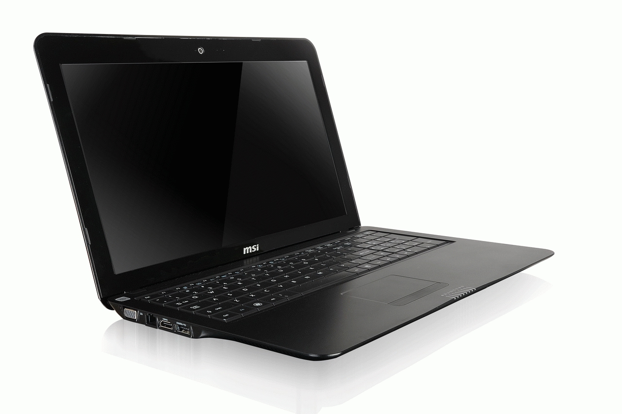 MSI X-Slim Series X600-083 Intel® Pentium® SU4100 – image 2