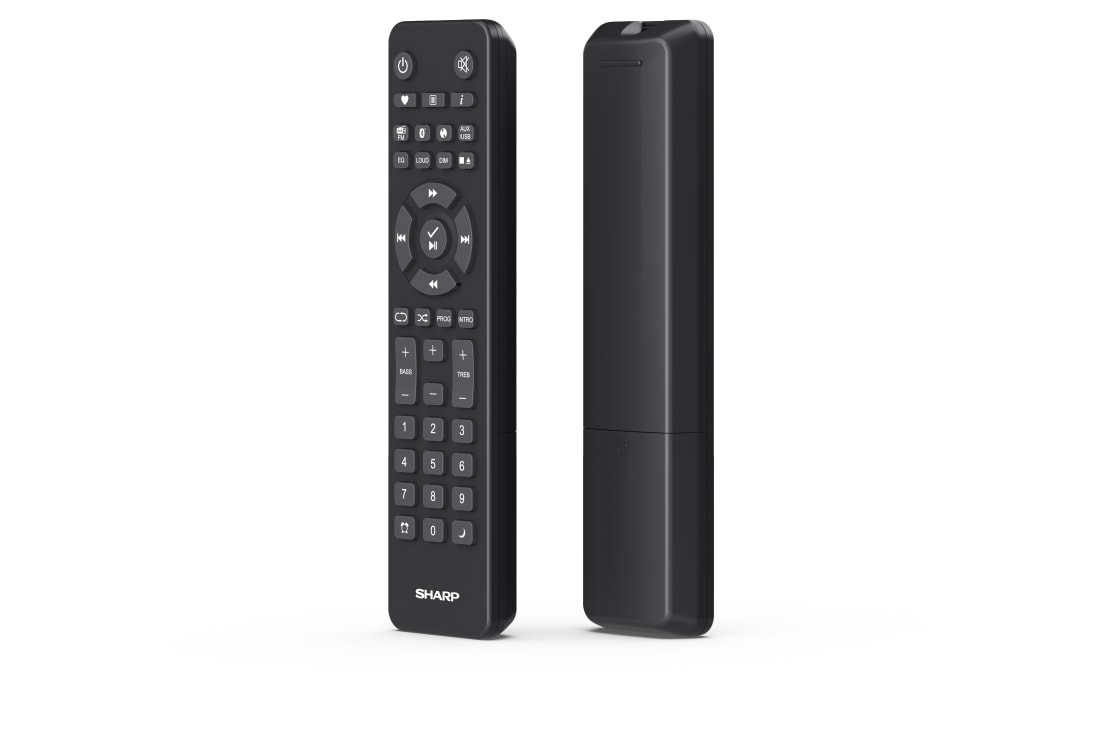 Sharp TOKYO DAB+ HI-FI Micro System – image 6