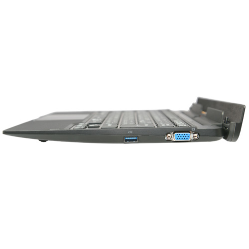 Fujitsu FPCKE080AP mobile device keyboard Black – image 3