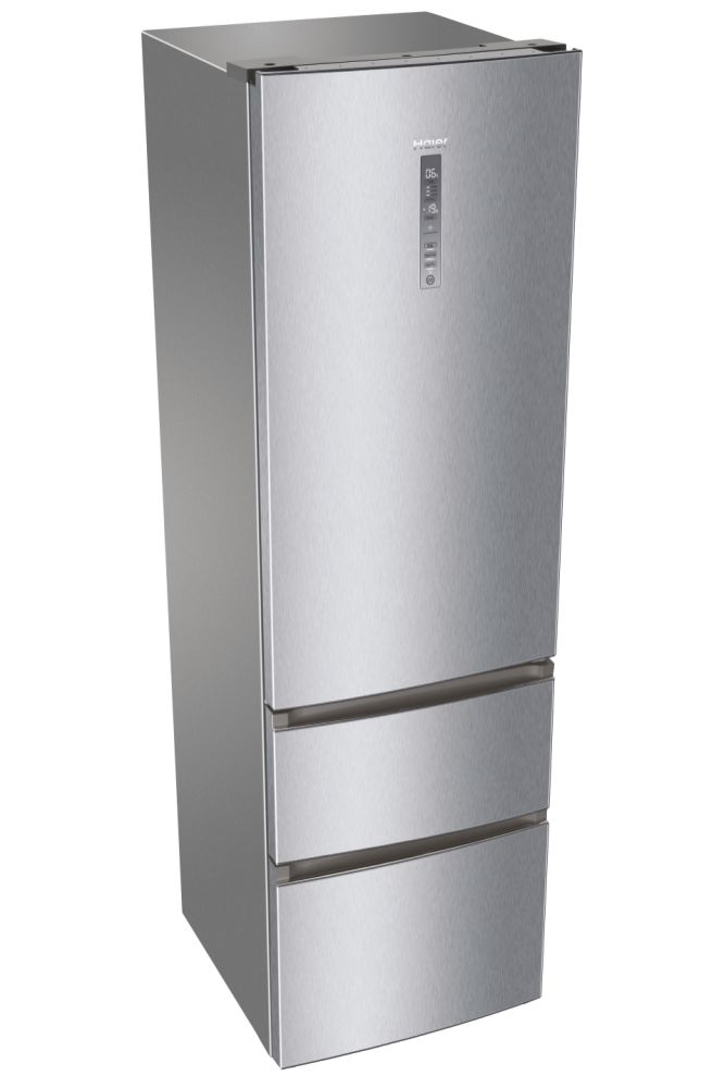 Haier A3FE737CMJ fridge-freezer Freestanding – image 4