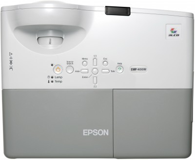 Epson EMP-400W LCD Projector – image 5