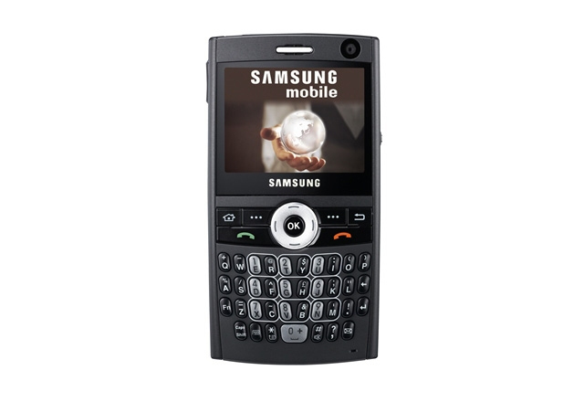 Samsung SGH-I600 1200 mAh Black – image 4