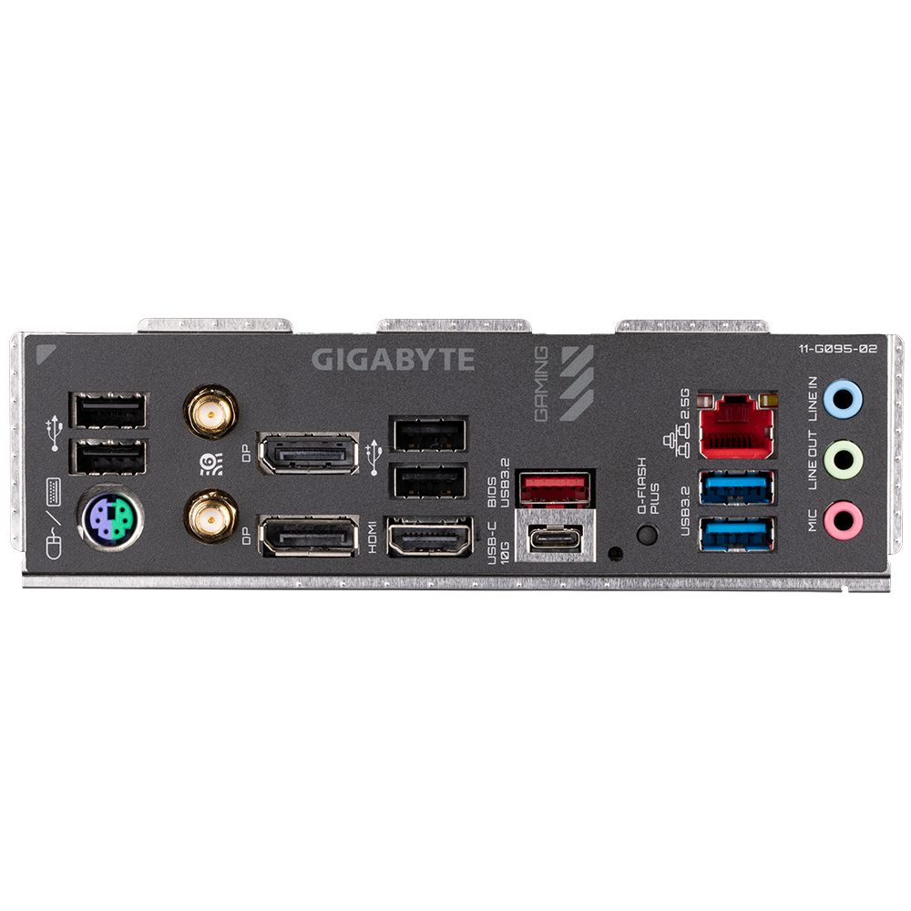 GIGABYTE B650M GAMING X AX – image 6