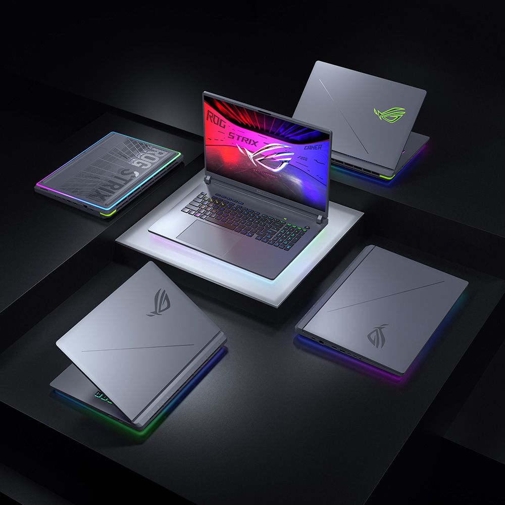 ASUS ROG Strix G16 G615LW-S5008W Intel Core Ultra 9 275HX Laptop – image 9