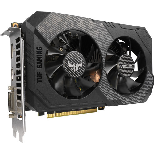 ASUS TUF-GTX1660-O6G-GAMING NVIDIA GeForce GTX 1660 – image 3
