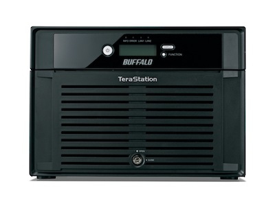 Buffalo 8.0TB TeraStation Pro 8 Bay