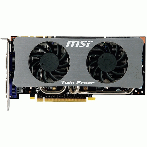 MSI N250GTS TWIN FROZR 1 – image 4