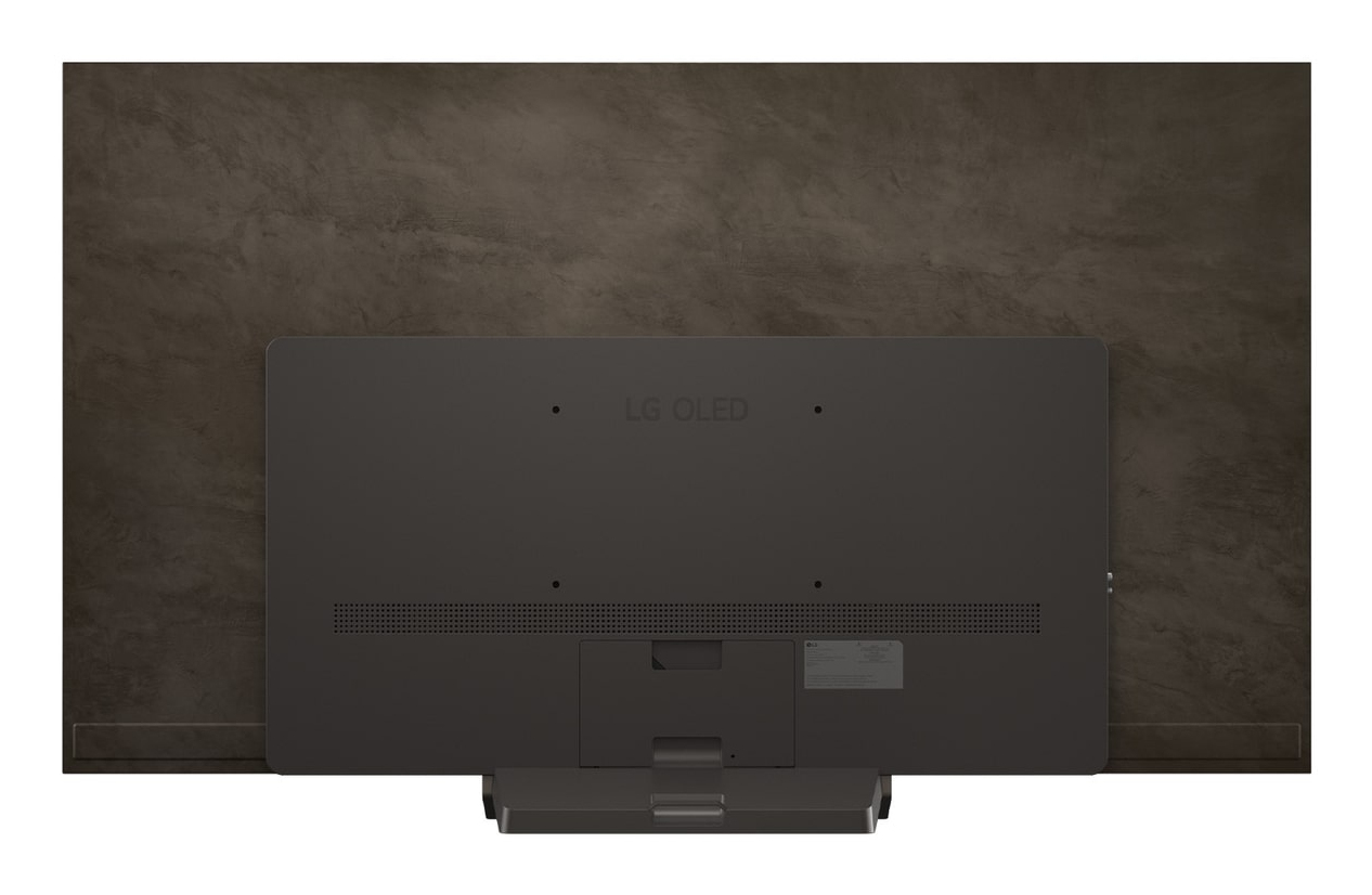 Téléviseur LG evo AI C5 (2025) 55 OLED UHD 4K – OLED55C56LB — photo 2