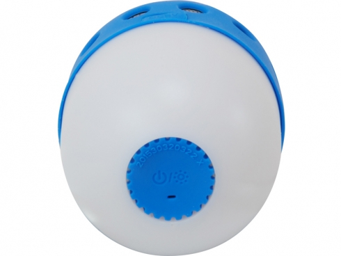 Conceptronic Wireless Bluetooth Waterproof LED Light Speaker – image 5